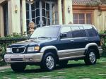 Acura SLX 1998 года